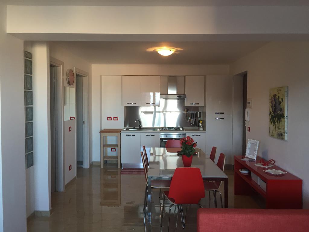 Baia Giardini Apartments المظهر الخارجي الصورة